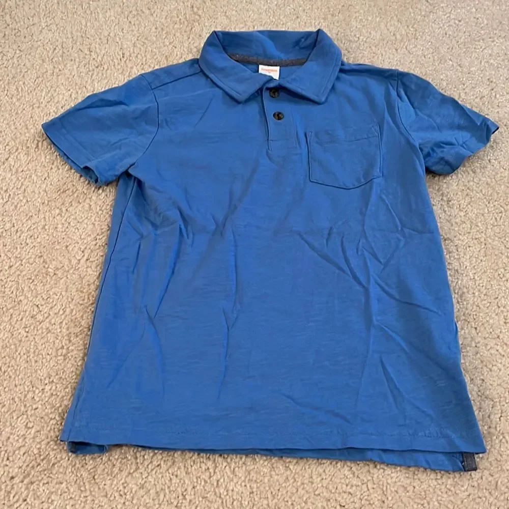 GYMBOREE SIZE SMALL KIDS SHIRT